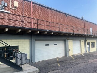 Colorado Springs, CO Industrial - 1524 Circle #1526 1/2 B Dr