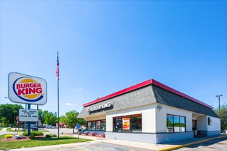 Fergus Falls, MN Fast Food - 705 E Vernon Ave