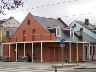 New Orleans, LA Retail - 800 N Rampart St
