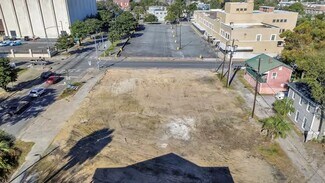 Savannah, GA Commercial Land - 1210 Drayton St