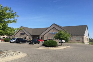Lansing, MI Office - 8158 Executive Ct