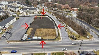 Baltimore, MD Commercial Land - 1907 Old Eastern Ave