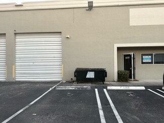 Doral, FL Industrial - 11453-11477 NW 34th St