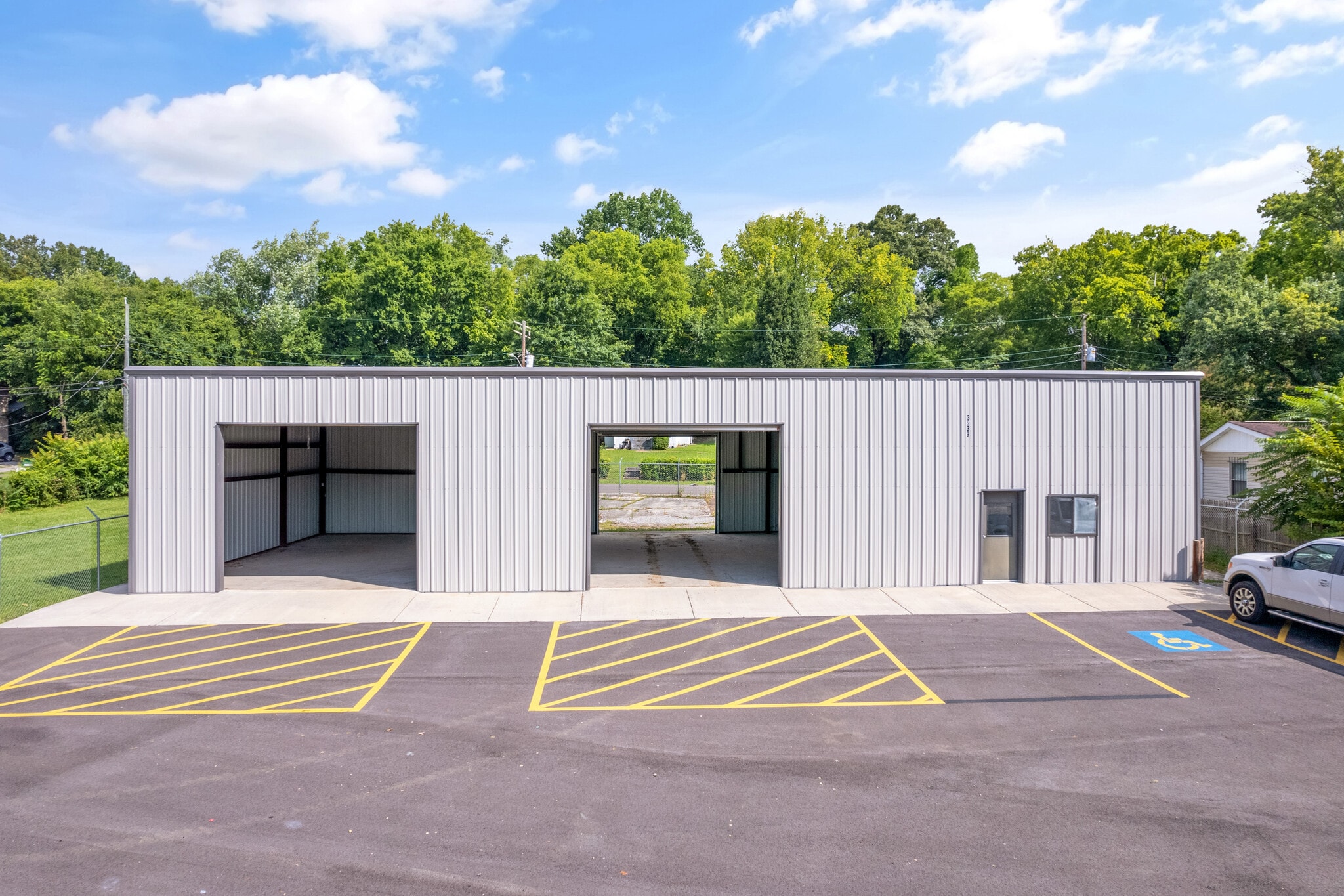 3939 Asheville Hwy Knoxville, TN 37914 Industrial Property for Sale