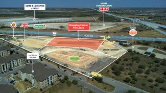 Converse, TX Retail - 1604 E at IH-10 E