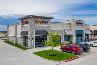 McKinney, TX Retail - 3625 W University Dr