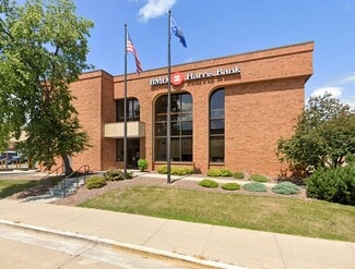 Marshfield, WI Bank - 101 W 4th St Marshfield, WI Bank - 101 W 4th St