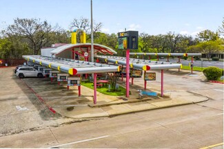 Arlington, TX Fast Food - 1201 S Bowen Rd