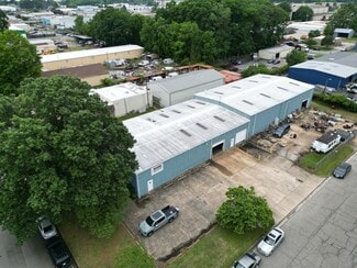 Hampton, VA Manufacturing - 611 Copeland Dr