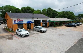 North Richland Hills, TX Auto Repair - 7700 Davis Blvd