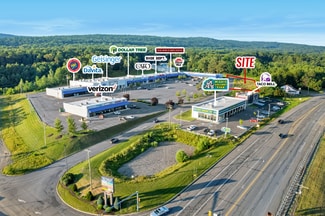 Coal Township, PA Commercial Land - 9343 Pa-61