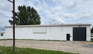 Sault Sainte Marie, MI Distribution - 815 Meridian St