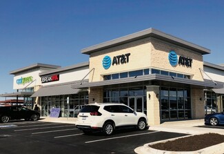 Tulsa, OK Retail - 5505-5667 E 41st St