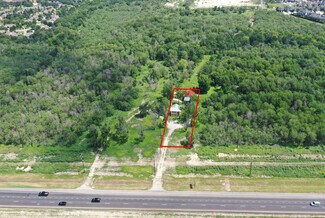 San Antonio, TX Commercial Land - 11925 W US Highway 90 San Antonio, TX Commercial Land - 11925 W US Highway 90