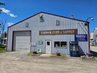 South Salem, OH Industrial - 3540 OH-28 Rt