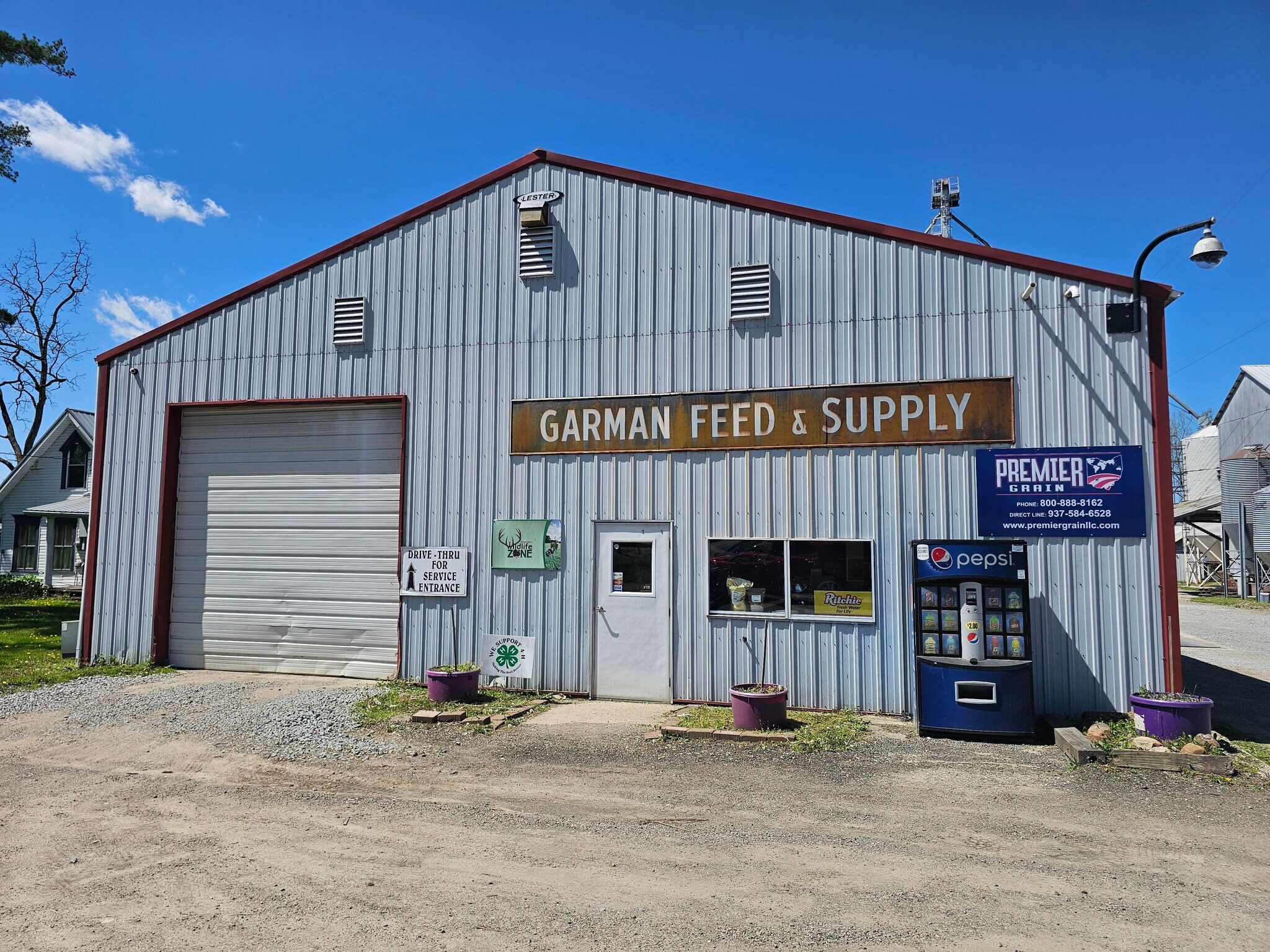 3540 OH-28 Rt, South Salem, OH for Sale