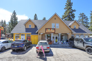 Big Bear City, CA Storefront Retail/Residential - 300-306 W Big Bear Blvd