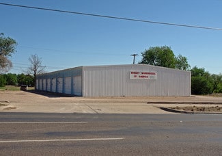 Lubbock, TX Self-Storage Facilities - 402 50th St