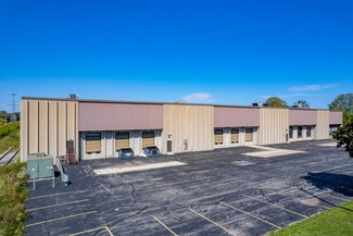 Brown Deer, WI Office, Flex, Industrial - 9011-9045 N Deerwood Dr