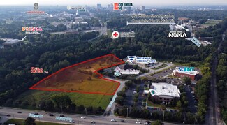 Columbia, SC Commercial Land - Park Central Ct Columbia, SC Commercial Land - Park Central Ct