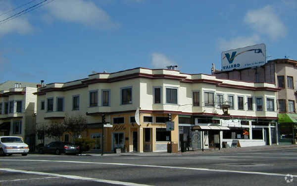 3842-3854 Geary Blvd, San Francisco, CA for Sale