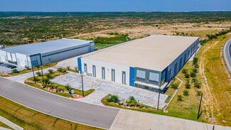 Laredo, TX Industrial - 101 Man United St