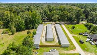Carriere, MS Self-Storage Facilities - 751 Sycamore Rd Carriere, MS Self-Storage Facilities - 751 Sycamore Rd