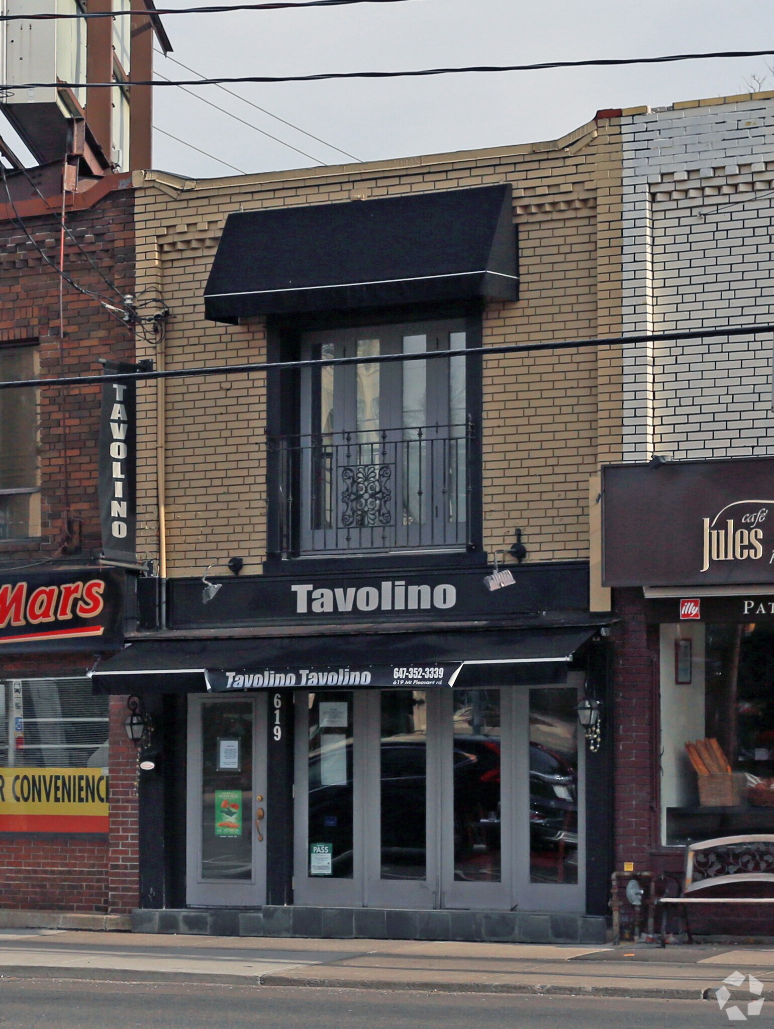 619 Mt Pleasant Rd, Toronto, ON for Rent