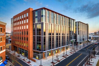 Durham, NC Office, Retail - 300 Morris St