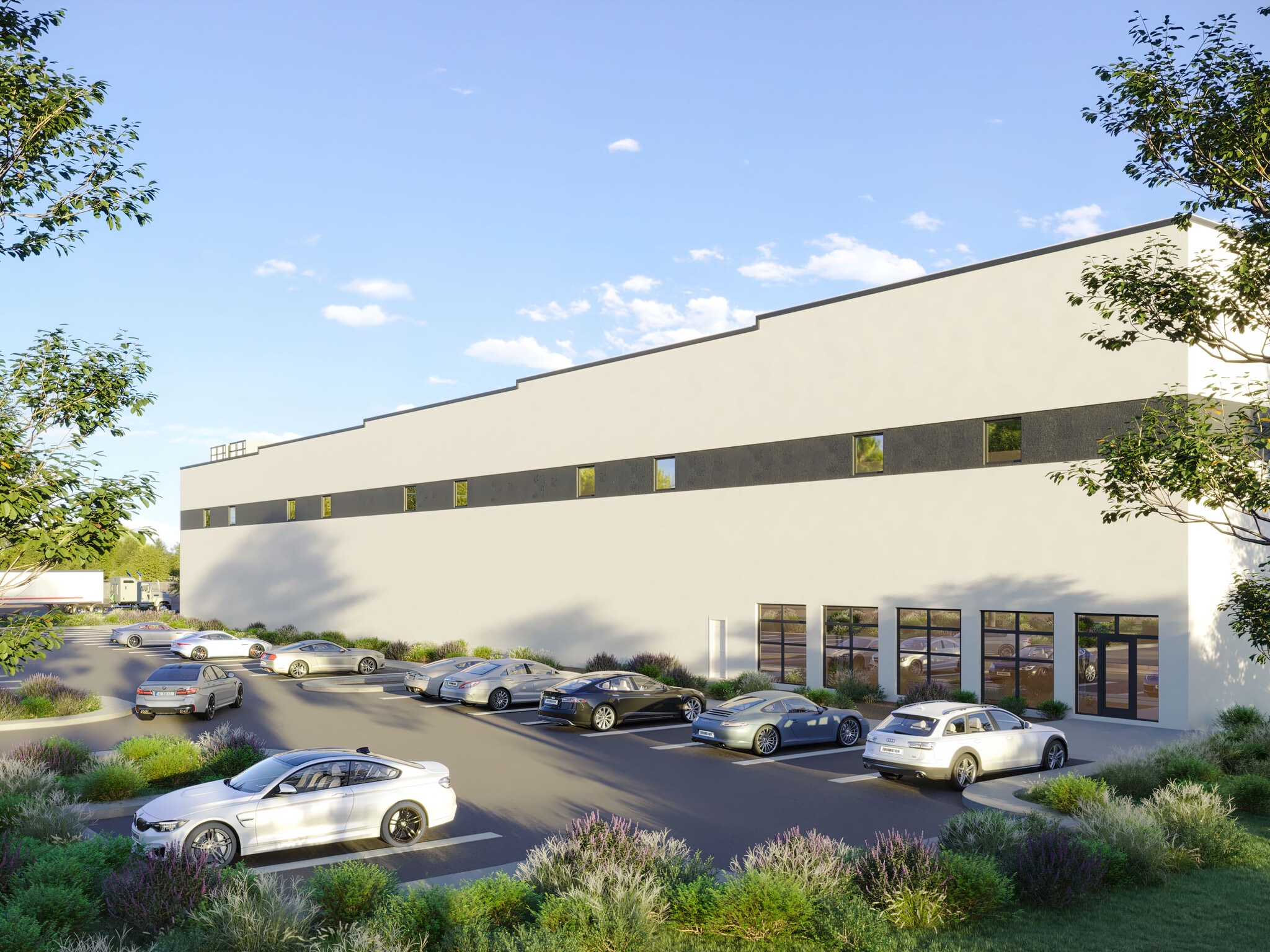 230 Masters Blvd Anderson, SC 29626 Industrial Property for Lease on