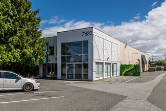 Richmond, BC Industrial - 7920 River Rd