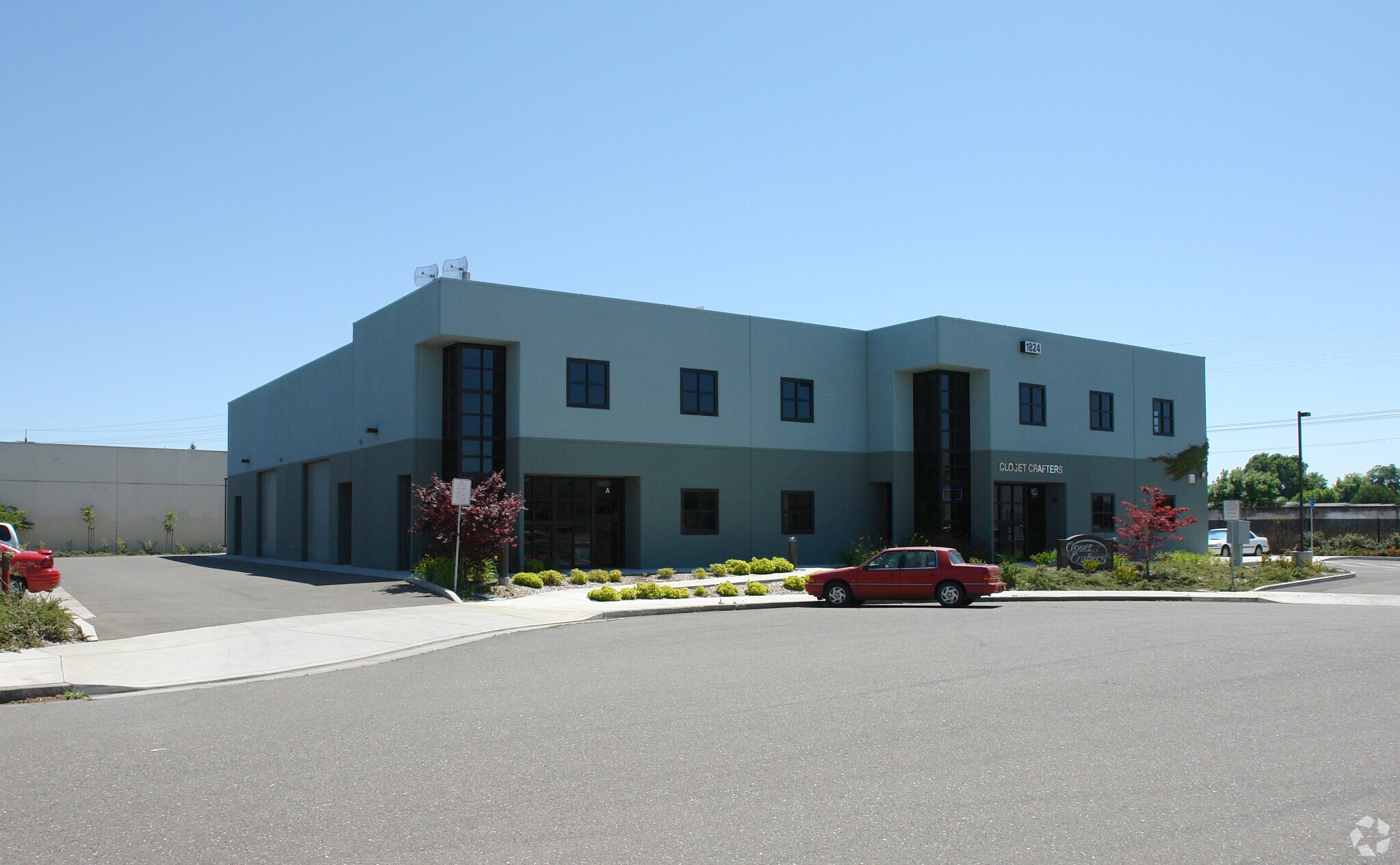 1824 Empire Industrial Ct, Santa Rosa, CA for Rent