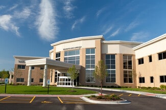 New Lenox, IL Office/Medical, Medical - 410 E Lincoln Hwy