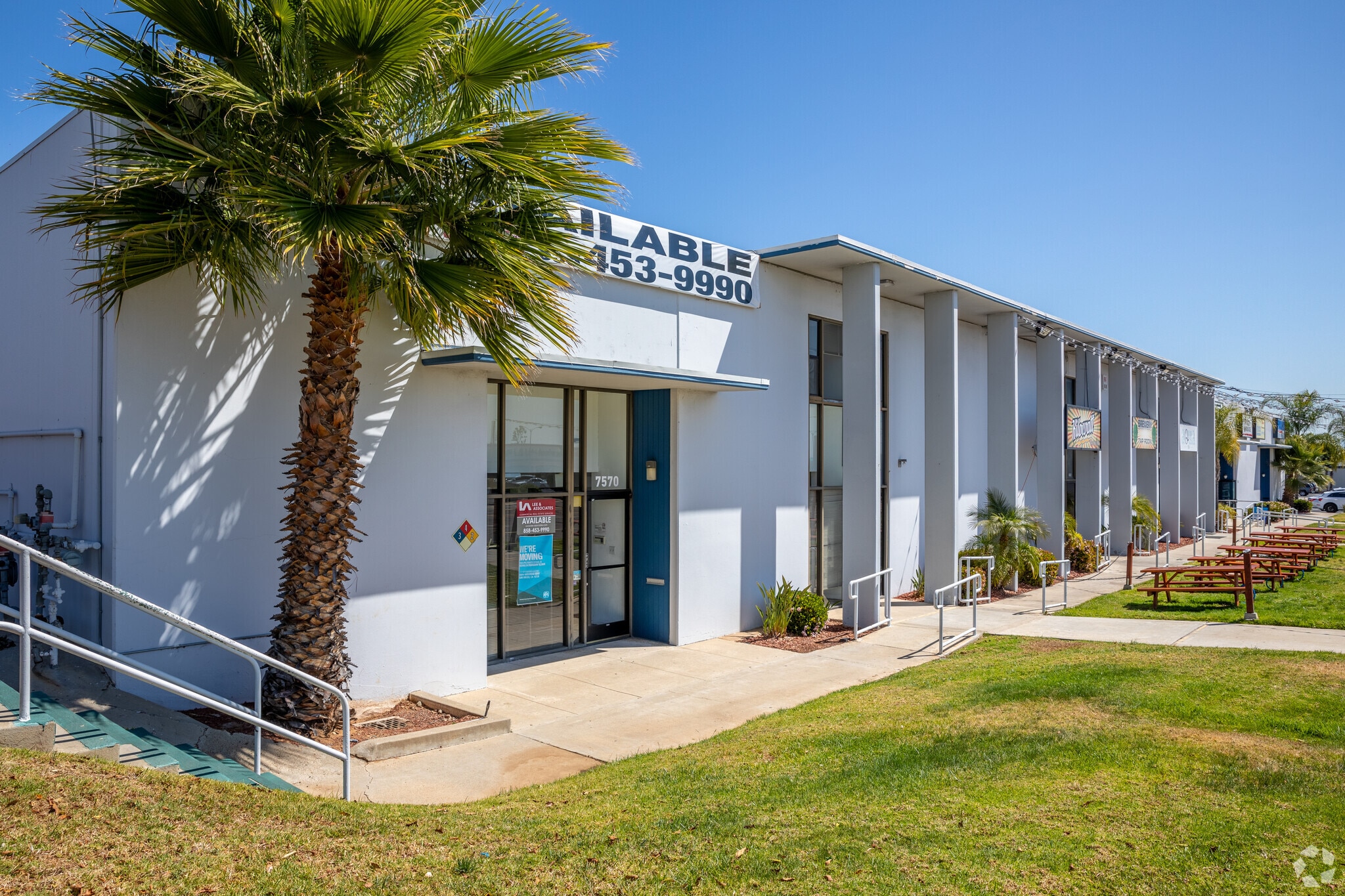 7560-7590 Clairemont Mesa Blvd, San Diego, CA for Rent