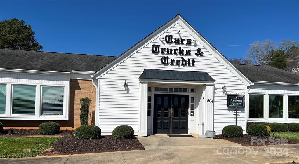 604 Clark Dr, Lincolnton, NC for Sale