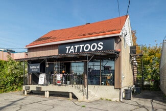 Ottawa, ON Storefront - 605 Center St