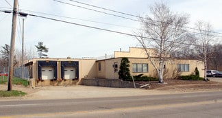 Muskegon, MI Industrial - 2580 Getty St