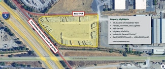 Woodland, CA Industrial Land - 1455 E Kentucky Ave