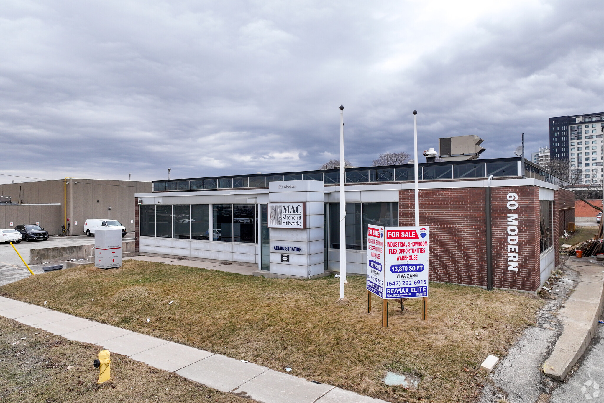 60 Modern Rd, Toronto, ON for Sale