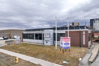 Toronto, ON Warehouse - 60 Modern Rd
