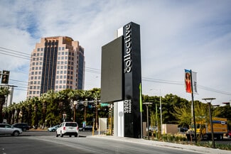 Las Vegas, NV Retail - 3900-3910 Paradise Rd