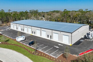 Bunnell, FL Flex - 452 Ninth St Bunnell, FL Flex - 452 Ninth St