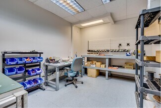 Portage, MI Manufacturing - 4460 Commercial Ave