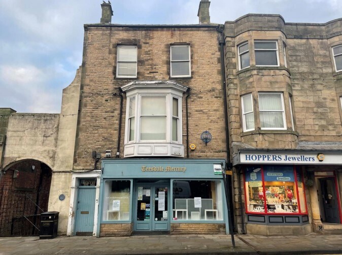 24 Market Pl, Barnard Castle, DUR for Rent