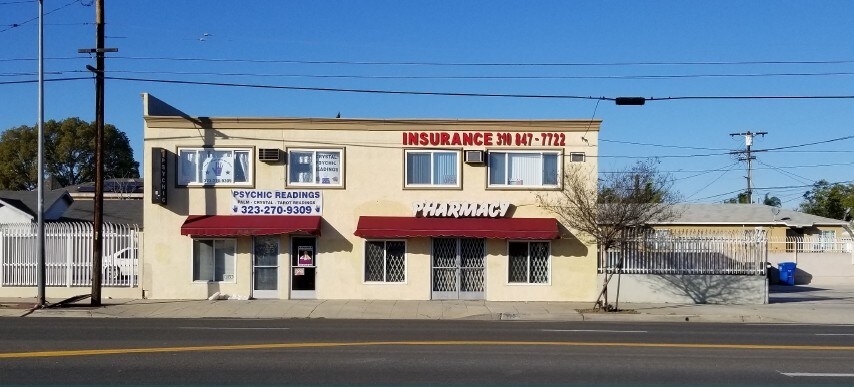 505 W Pacific Coast Hwy, Wilmington, CA for Rent