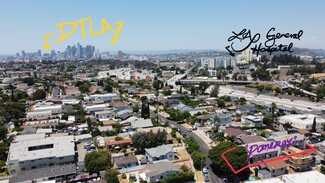 Los Angeles, CA Apartments - 2675 Pomeroy Ave