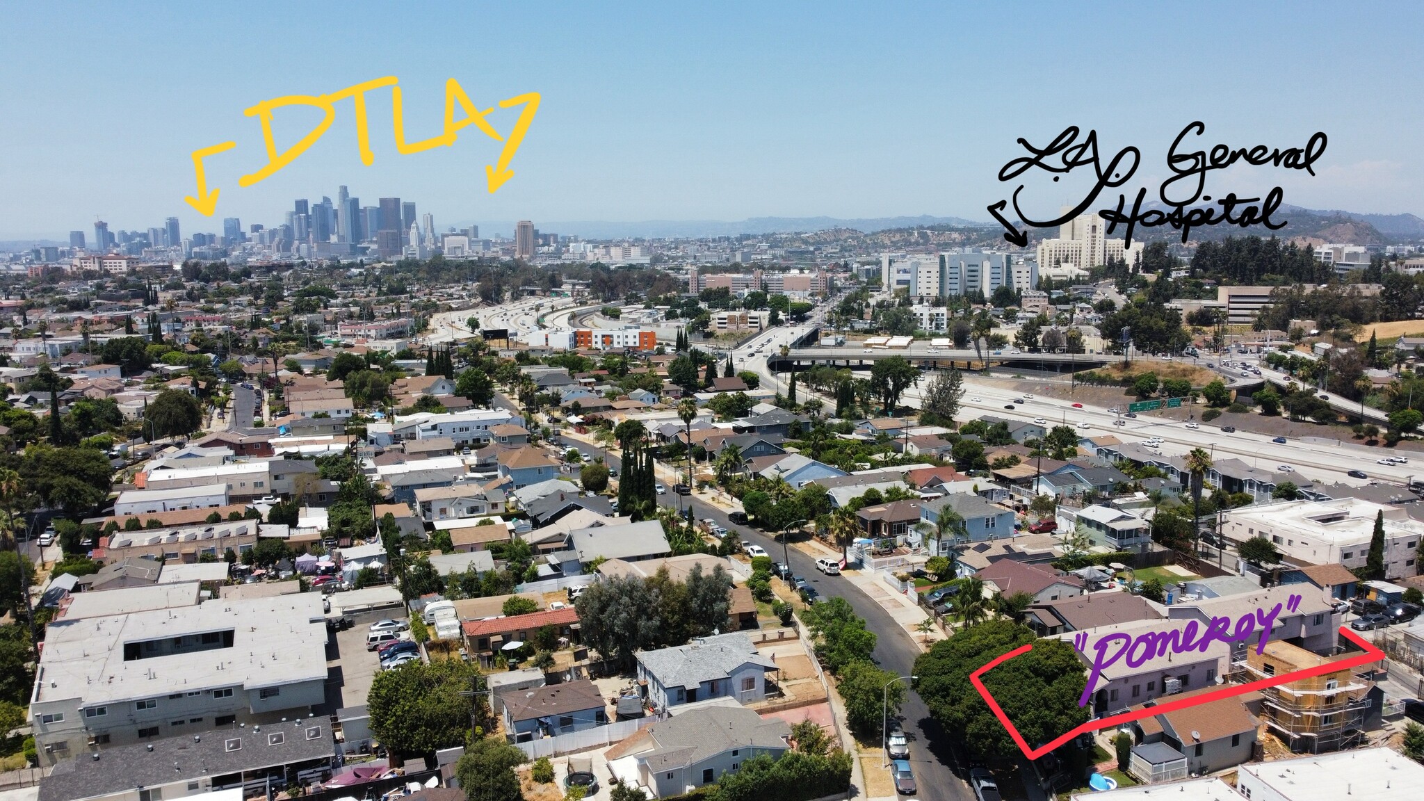 2675 Pomeroy Ave, Los Angeles, CA for Sale