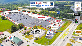 Morehead, KY Retail - 308-364 Pine Crest Rd