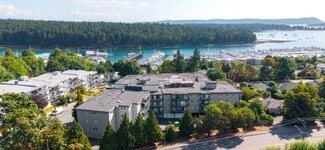 Nanaimo, BC Apartments - 275 Cypress St