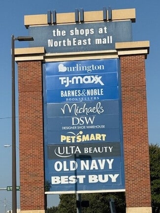 Hurst, TX Retail, Flex - 1101 Melbourne Rd